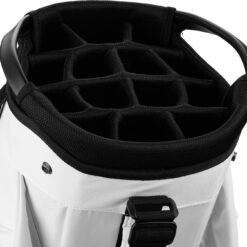 TaylorMade Cart Lite Golf Bag White