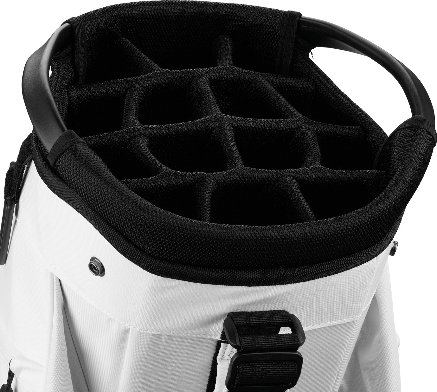 TaylorMade Cart Lite Golf Bag White