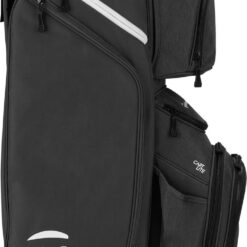 TaylorMade Cart Lite Golf Bag Grey
