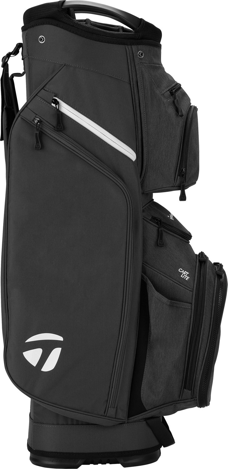 TaylorMade Cart Lite Golf Bag Grey