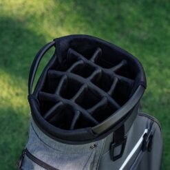 TaylorMade Cart Lite Golf Bag Grey