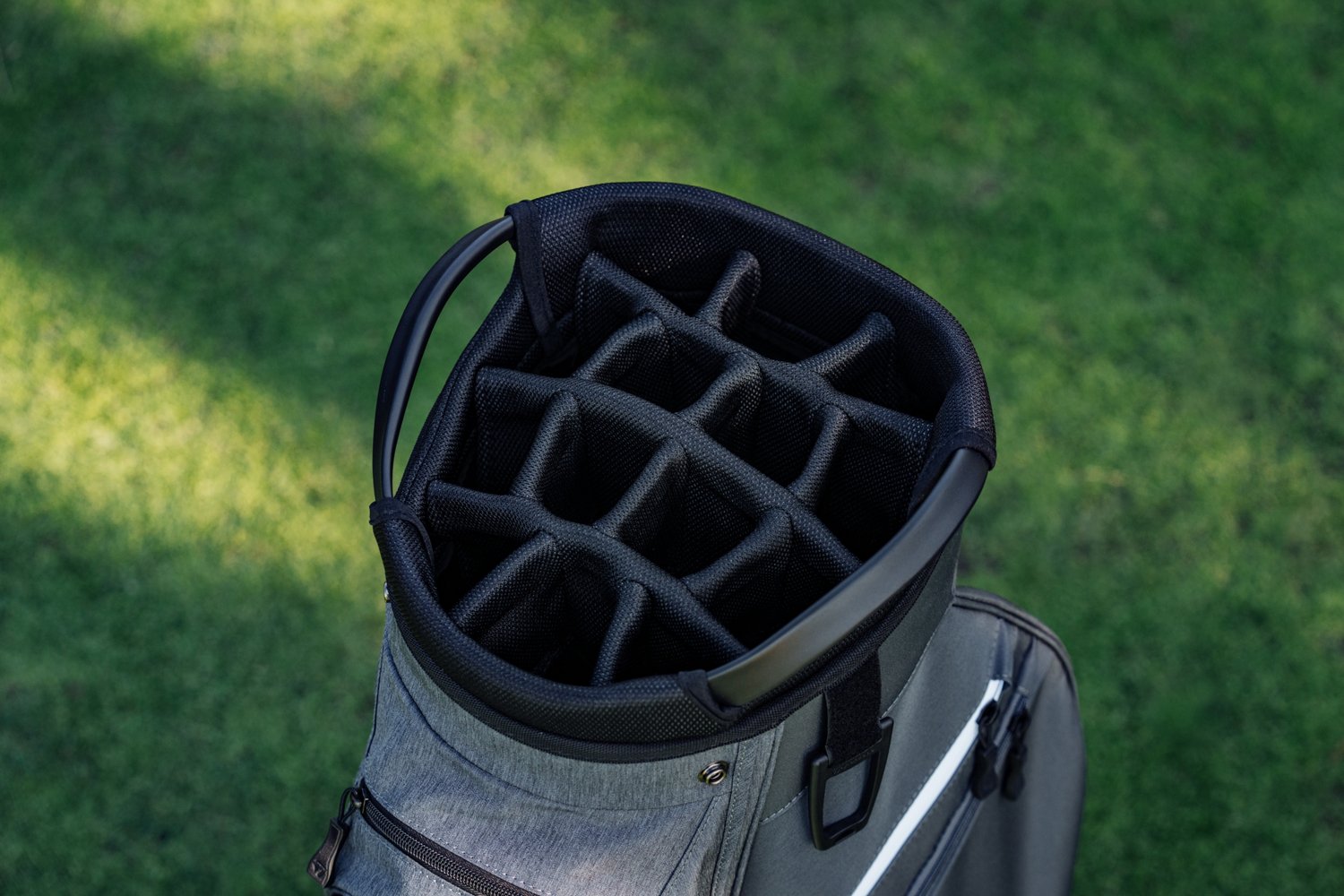TaylorMade Cart Lite Golf Bag Grey