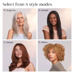 T3 Featherweight StyleMax Professional Hair Dryer with Automated Heat