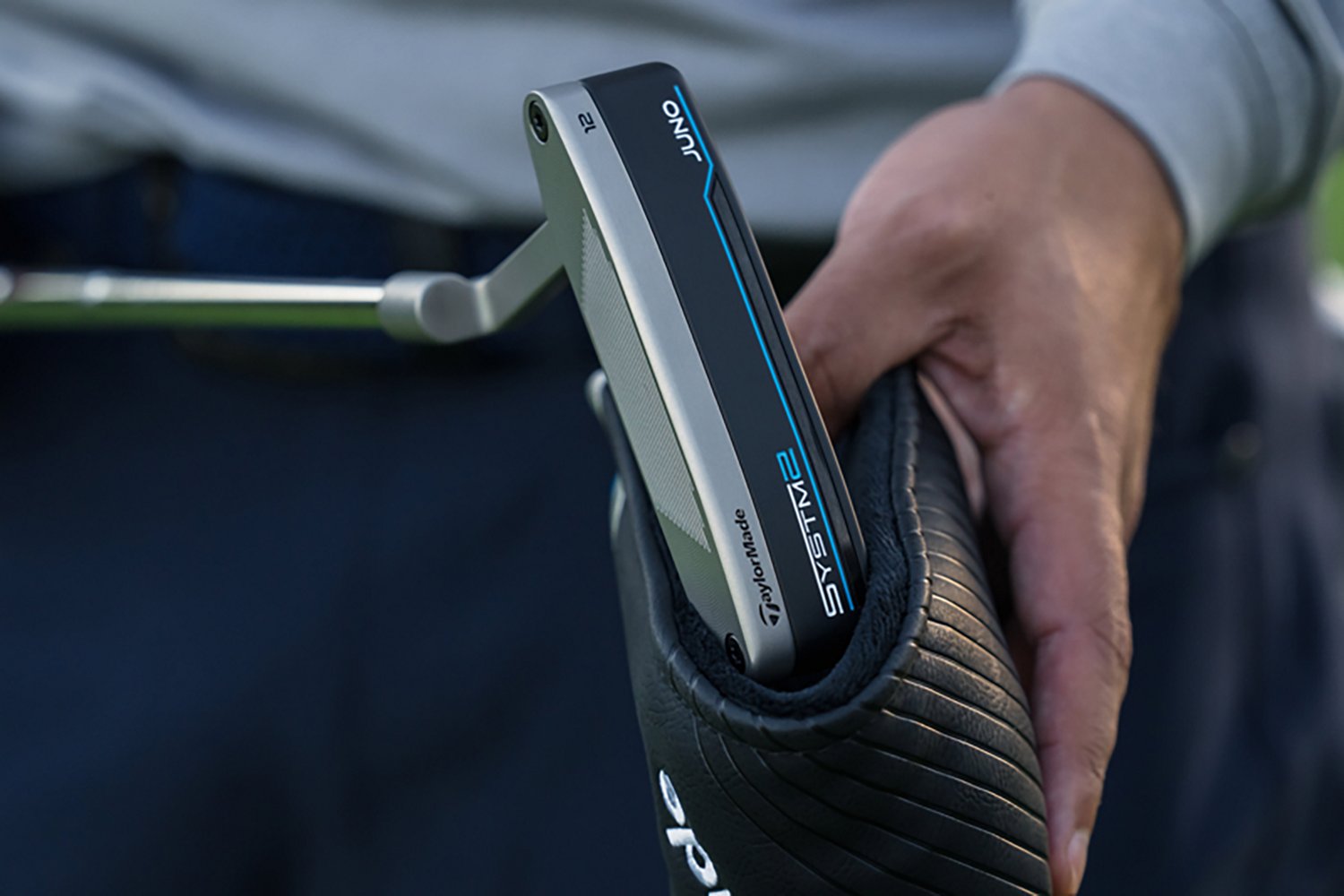 TaylorMade System 2 Juno Putter, Right, 35"