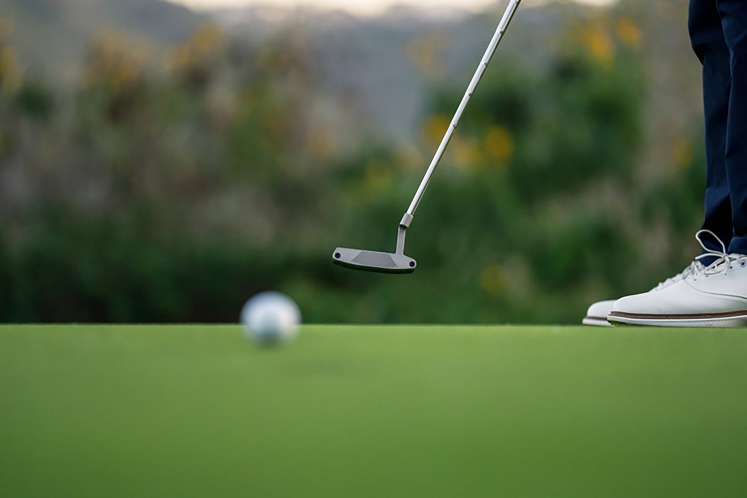 TaylorMade System 2 Juno Putter, Right, 35"