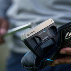 TaylorMade System 2 Bandon Putter, Right, 35