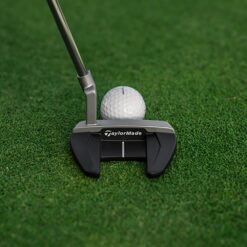 TaylorMade System 2 Bandon Putter, Right, 35