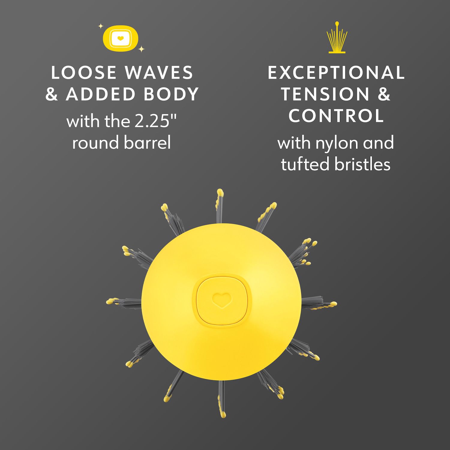 Drybar The Single Shot Blow-Dryer Brush