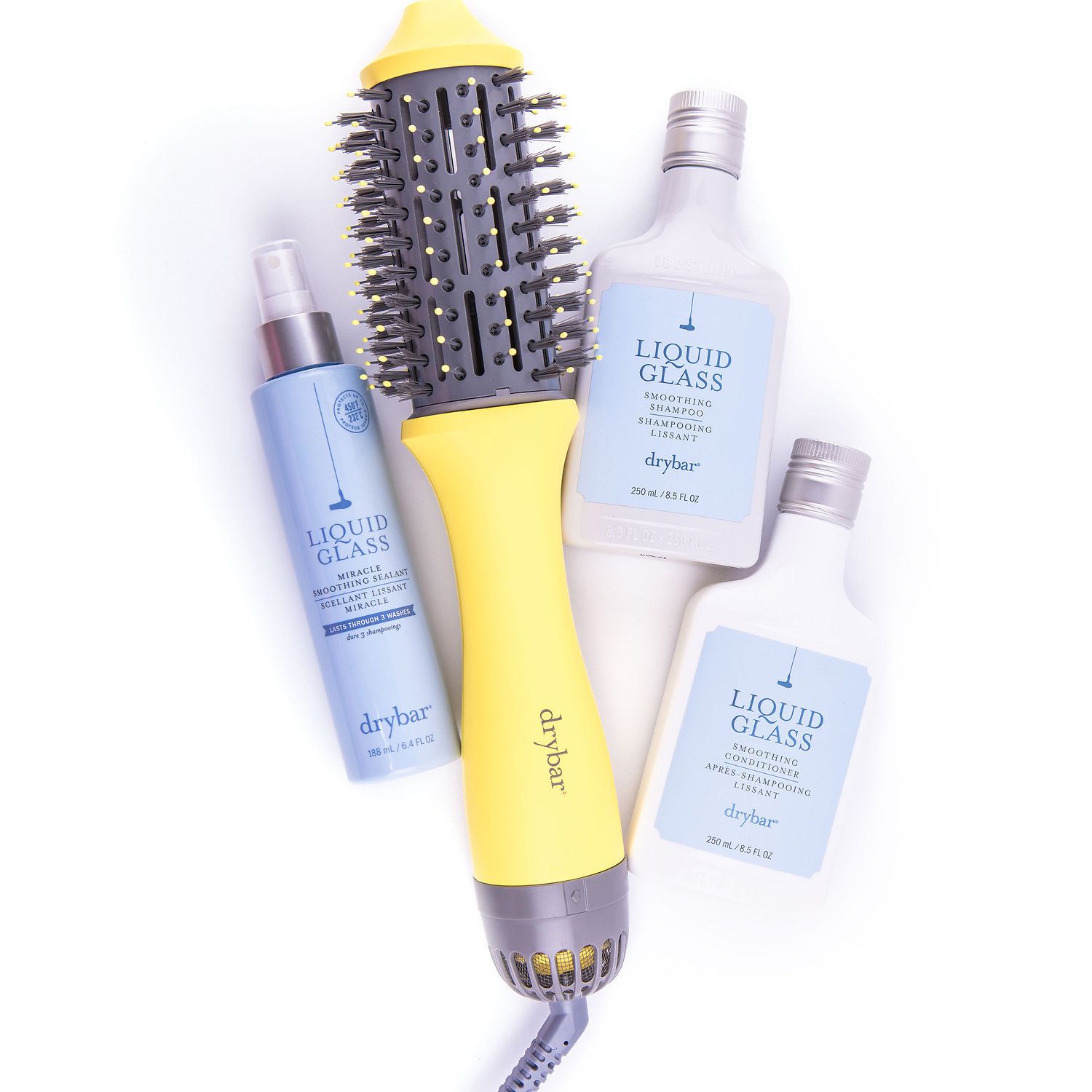 Drybar The Single Shot Blow-Dryer Brush