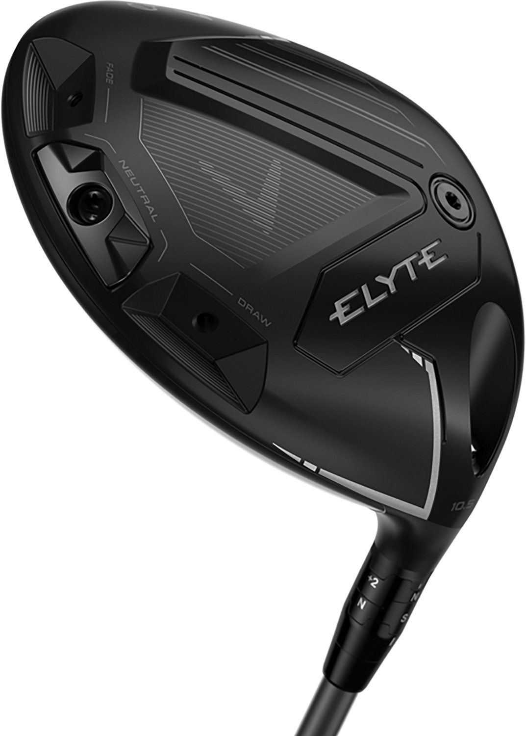 Callaway Elyte Night Edition Hybrid, Right, Stiff Flex, Loft 4