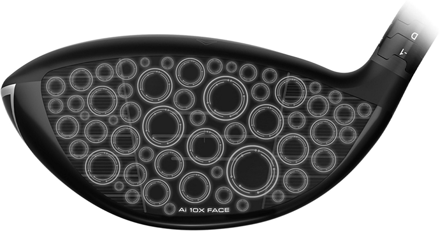 Callaway Elyte Night Edition Fairway Wood, Right, Regular Flex, Loft 3