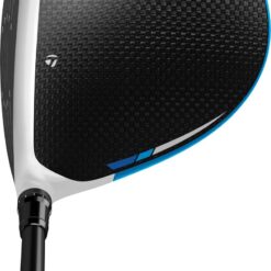 TaylorMade SIM 2 Max Driver, Stiff Flex, Loft 9