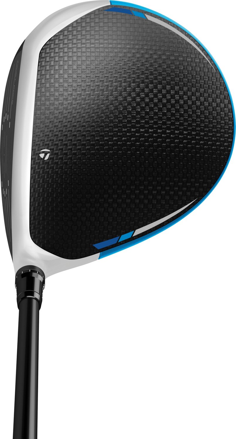 TaylorMade SIM 2 Max Driver, Stiff Flex, Loft 9
