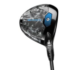 Callaway Men's 2026 Paradym Al Smoke Max Fairway Wood, Right, Stiff Flex, Loft 5