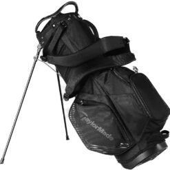 TaylorMade Pro Series Stand Bag Black