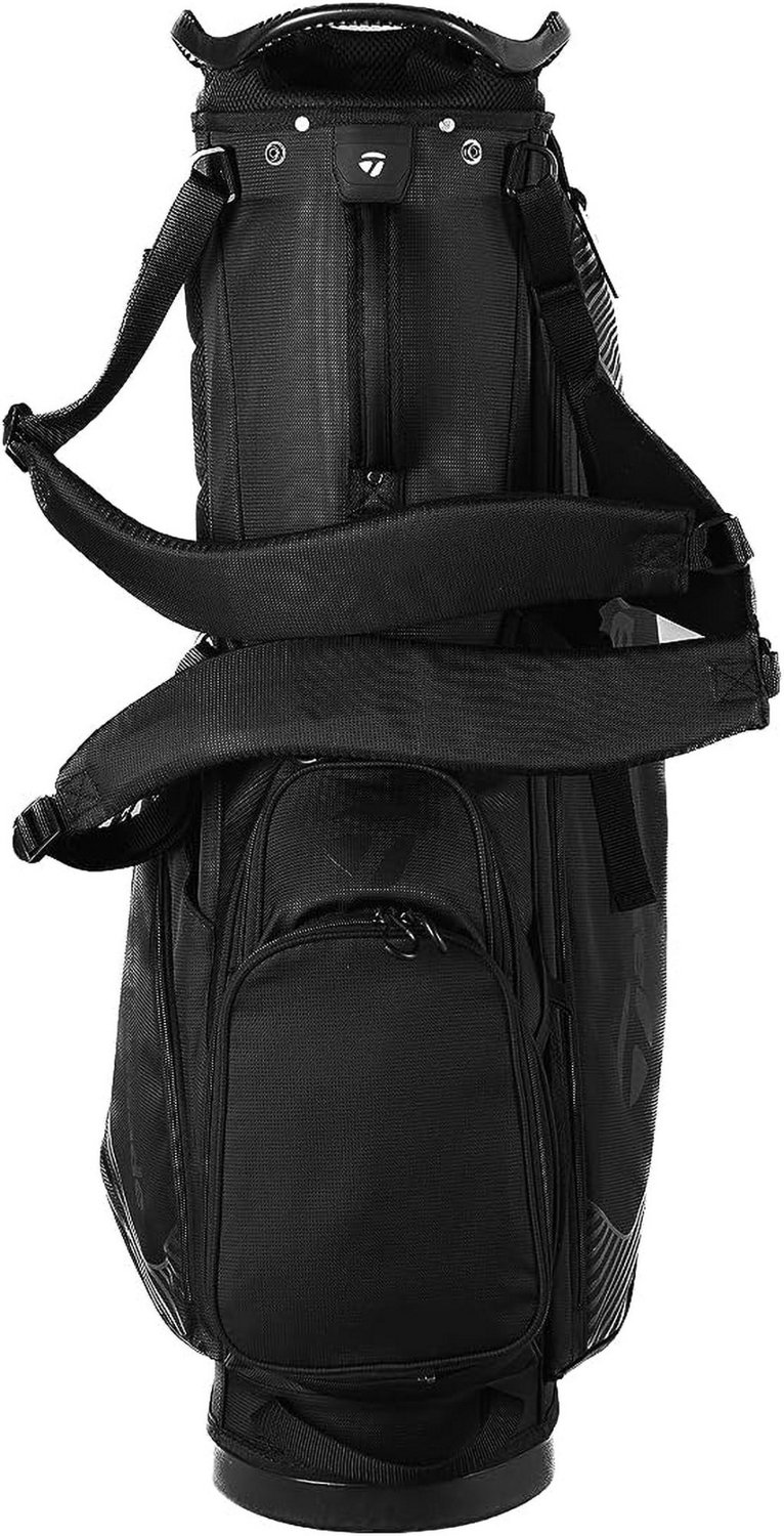 TaylorMade Pro Series Stand Bag Black