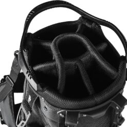 TaylorMade Pro Series Stand Bag Black