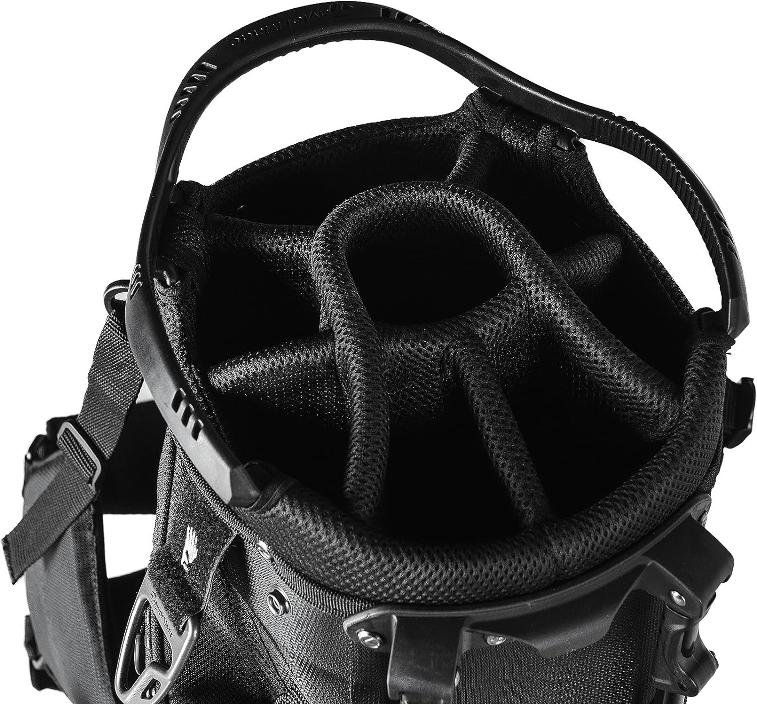 TaylorMade Pro Series Stand Bag Black