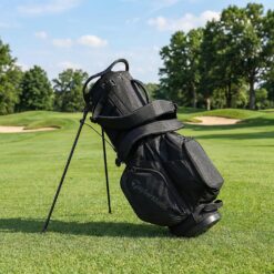 TaylorMade Pro Series Stand Bag Black