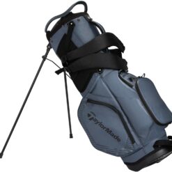 TaylorMade Pro Series Stand Bag Charcoal