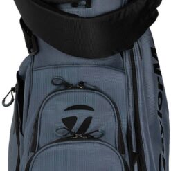 TaylorMade Pro Series Stand Bag Charcoal