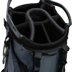 TaylorMade Pro Series Stand Bag Charcoal