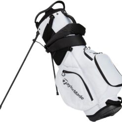 TaylorMade Pro Series Stand Bag White