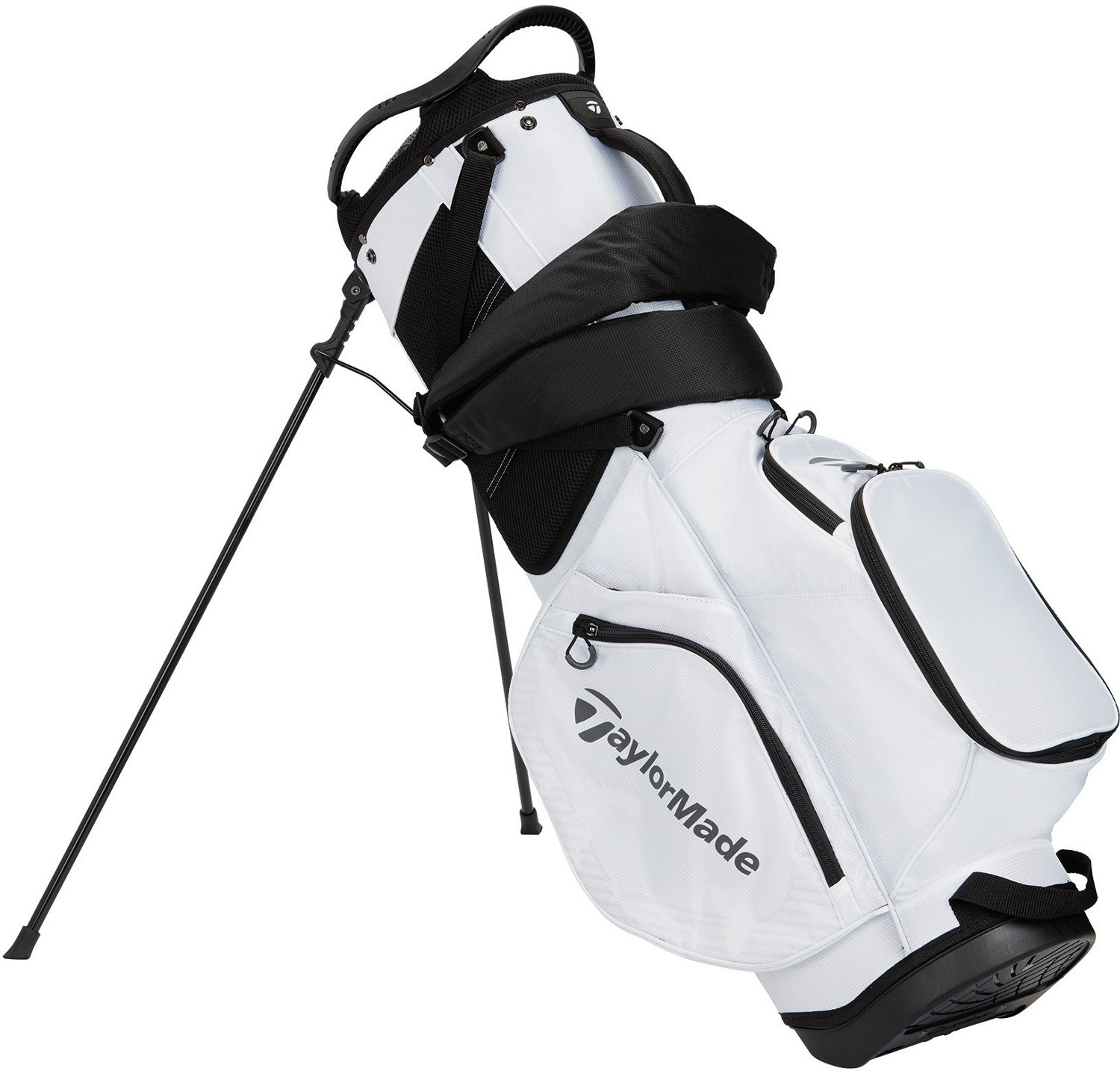 TaylorMade Pro Series Stand Bag White