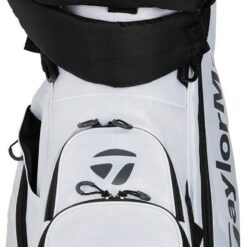 TaylorMade Pro Series Stand Bag White