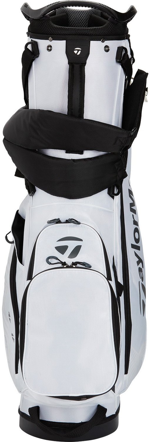TaylorMade Pro Series Stand Bag White