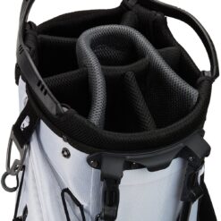 TaylorMade Pro Series Stand Bag White