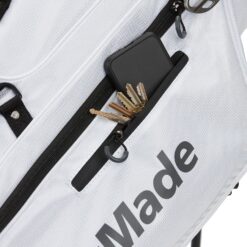 TaylorMade Pro Series Stand Bag White