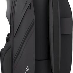 Callaway Chase 14 Stand Bag Charcoal 01