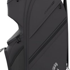Callaway Chase 14 Stand Bag Charcoal 01