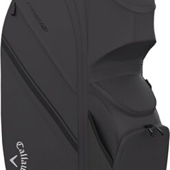 Callaway Chase 14 Stand Bag Charcoal 01