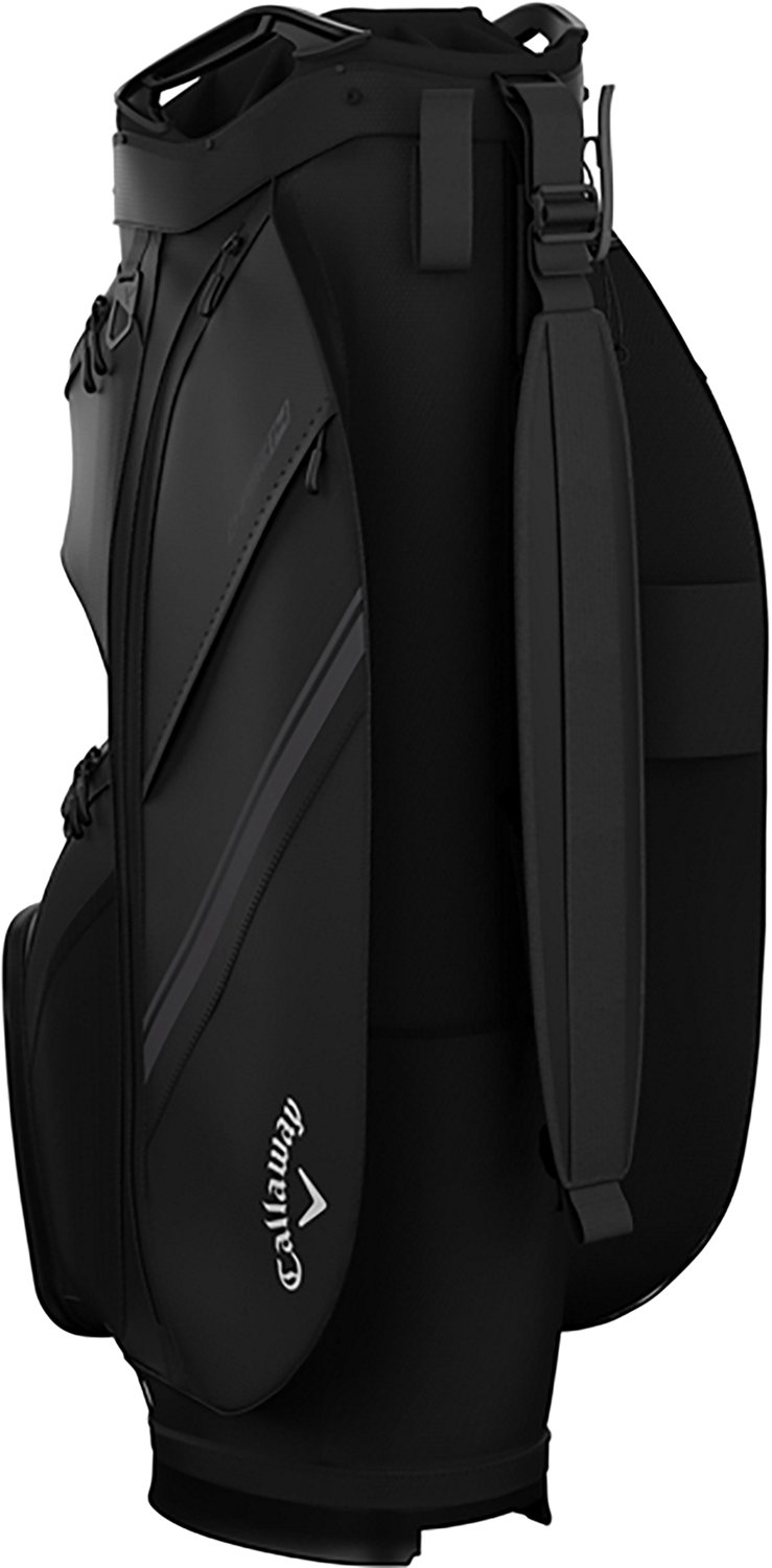 Callaway Chase 14 Stand Bag Black