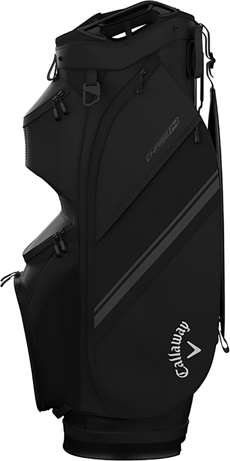Callaway Chase 14 Stand Bag Black