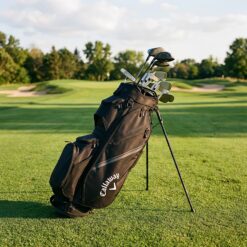 Callaway Chase 14 Stand Bag Black