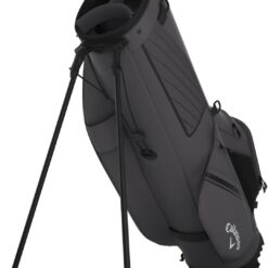 Callaway Chase Stand Bag Charcoal 01