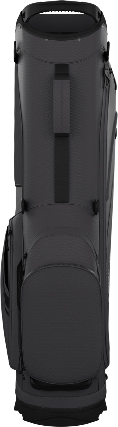 Callaway Chase Stand Bag Charcoal 01