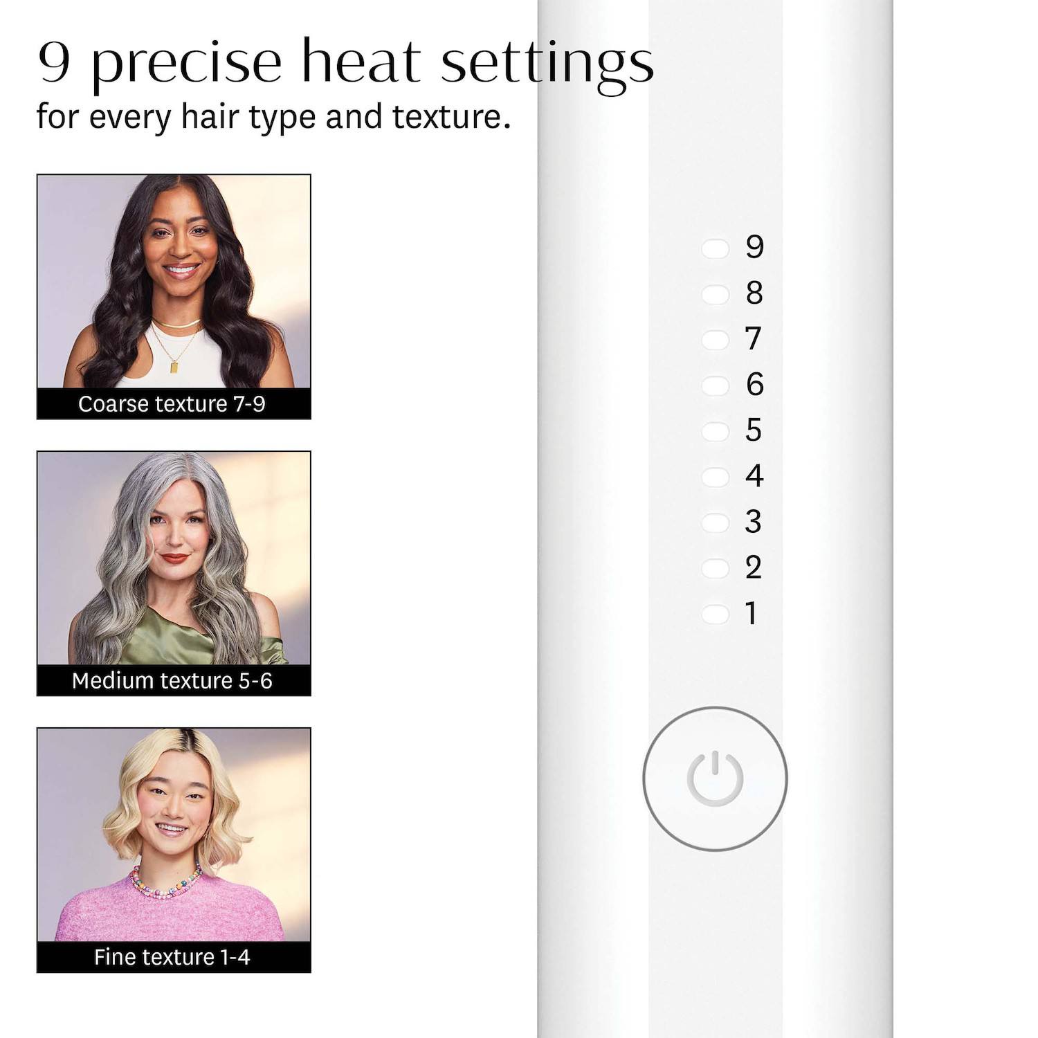 T3 CurlWrap 1" Automatic Rotating Curling Iron with Longer Barrel