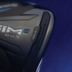 TaylorMade SIM 2 Max Steel Fairway Club