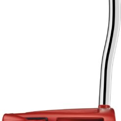 TaylorMade 2024 Spider Double Bend Putter Red, Right, 35