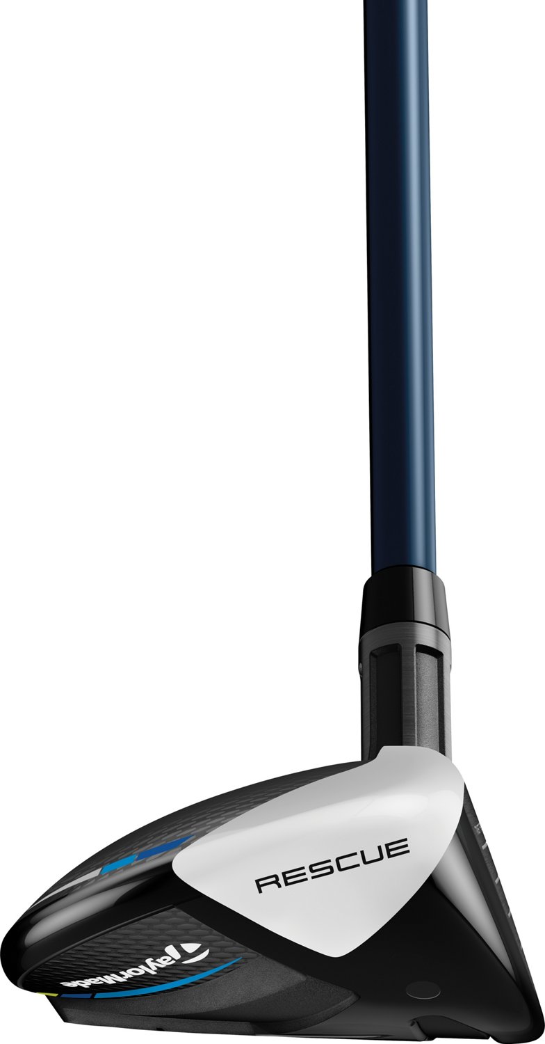 TaylorMade SIM 2 Max Rescue Club, Right, Stiff Flex, Loft 3