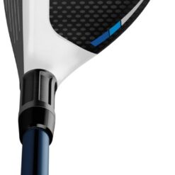 TaylorMade SIM 2 Max Rescue Club, Right, Stiff Flex, Loft 3