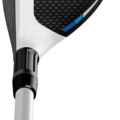 TaylorMade SIM 2 Max Rescue Club, Right, Stiff Flex, Loft 3