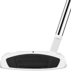 TaylorMade 2024 Spider Small Slant Putter White, Left, Length 35
