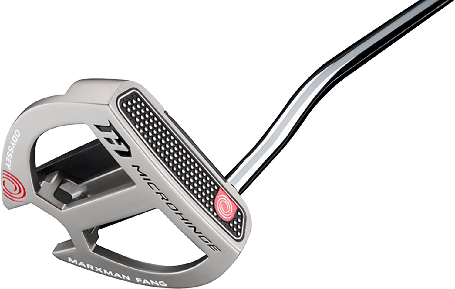 Odyssey Microhinge Marxman Fang Putter, Right, 35"