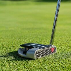 Odyssey Microhinge Marxman Fang Putter, Right, 35