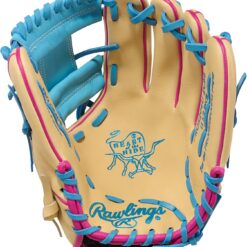 Rawling 11.5 in Heart of the Hide Limited Edition Fielding Baseball Glove